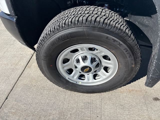 New 2026 Chevrolet Silverado 3500 W/T w/ WT Convenience Package image 27