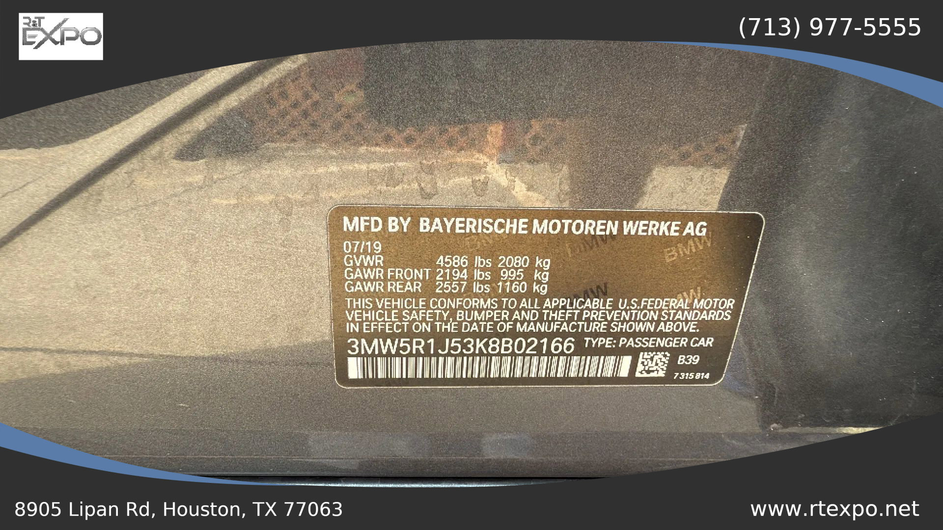 Used 2019 BMW 330i Sedan w/ Convenience Package image 45