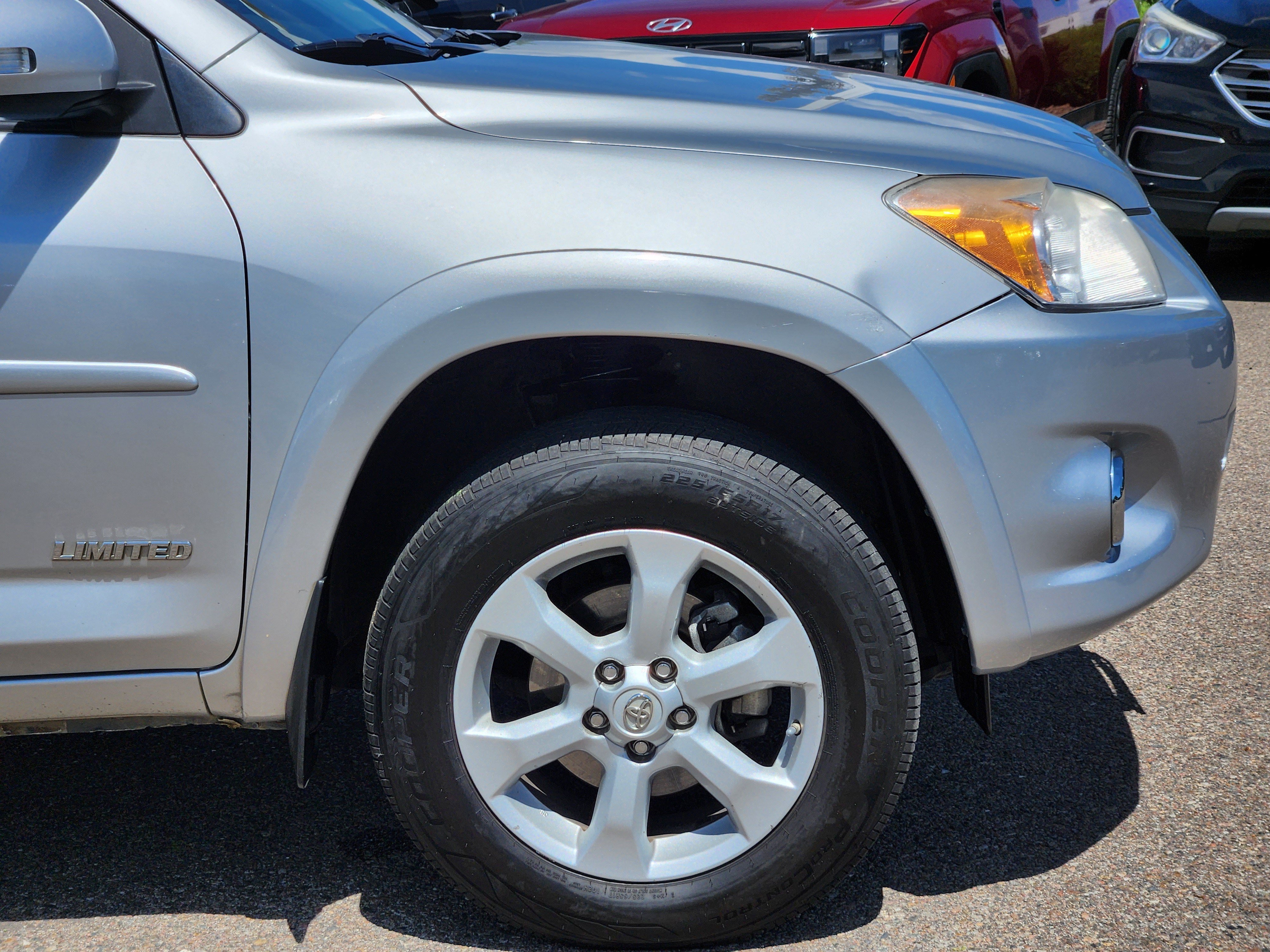 Used 2012 Toyota RAV4 Limited w/ Premium Plus Value Pkg AWD/4WD image 7