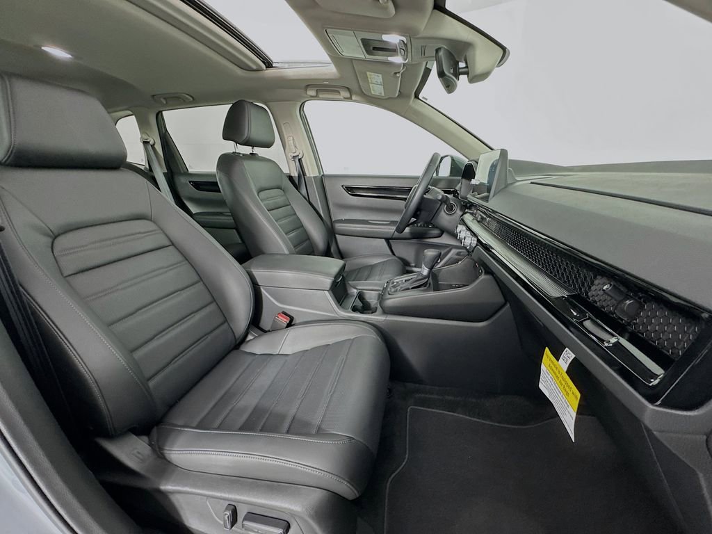 Certified 2026 Honda CR-V EX-L image 37