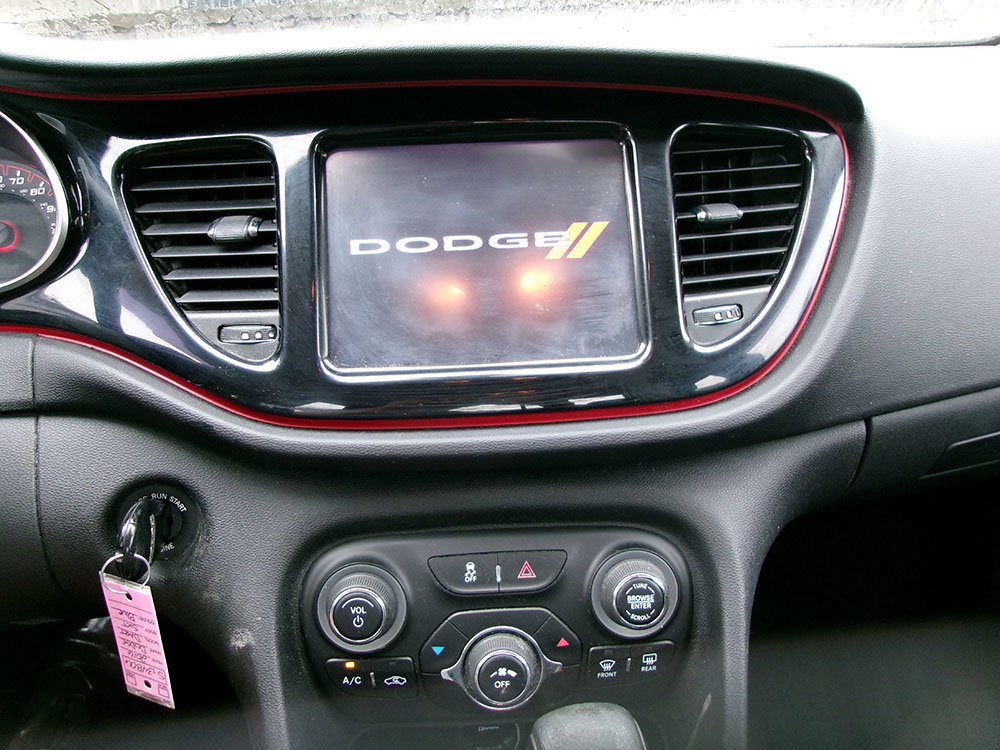 Used 2016 Dodge Dart SXT image 15