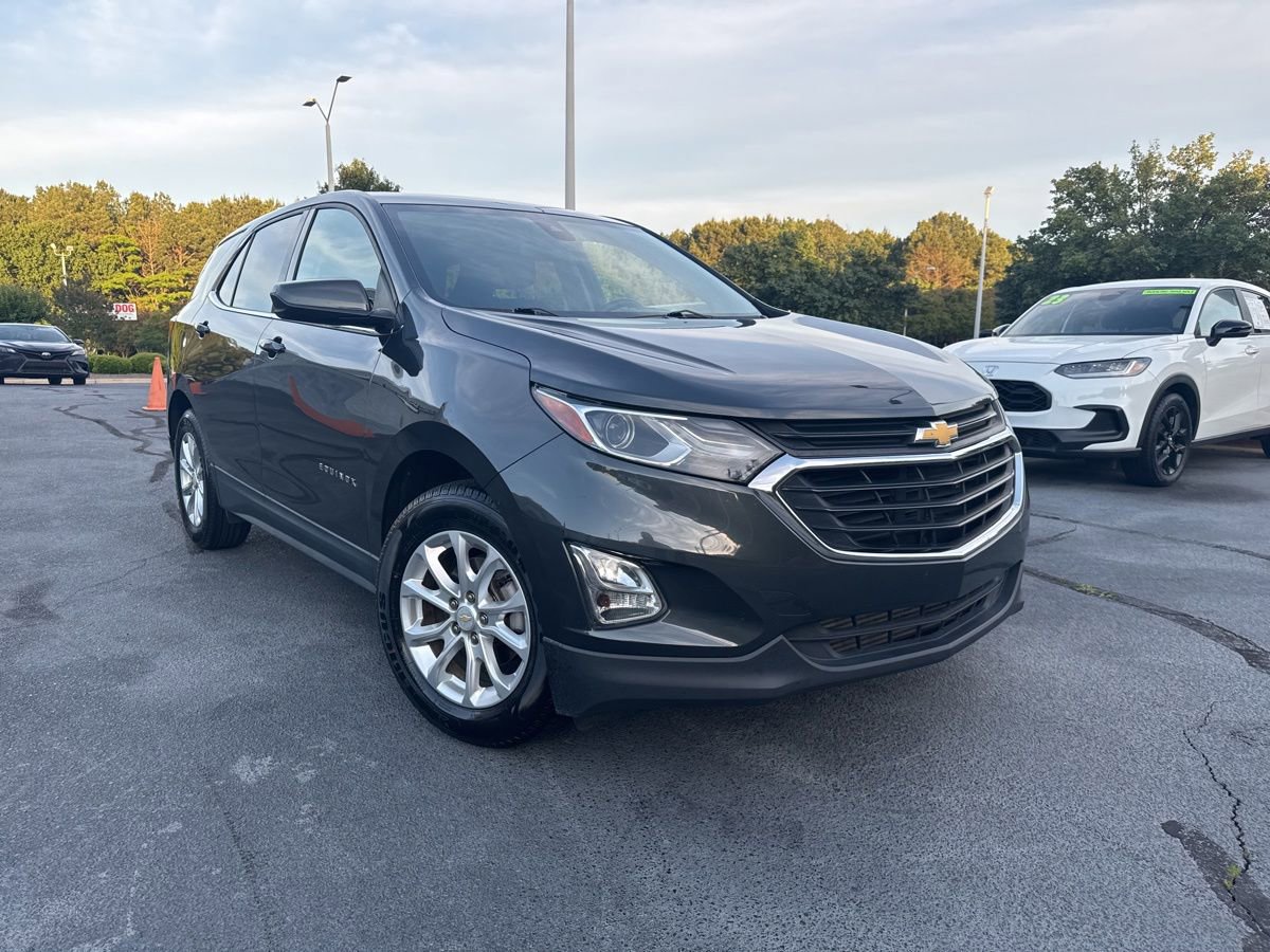 Used 2020 Chevrolet Equinox LT FWD image 1