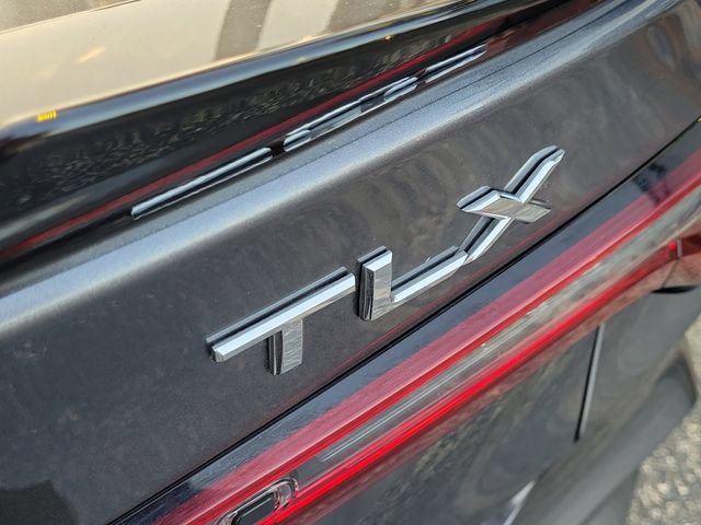 Used 2023 Acura TLX SH-AWD w/ A-SPEC Pkg image 4