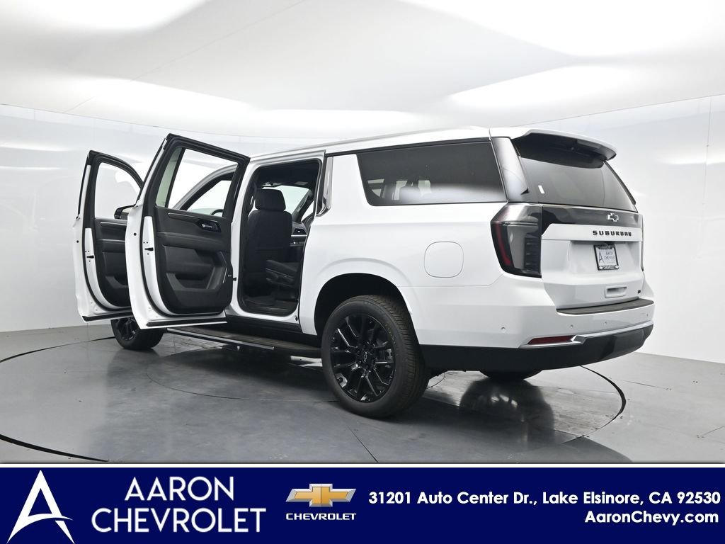 New 2026 Chevrolet Suburban LT w/ Comfort Package AWD/4WD image 62