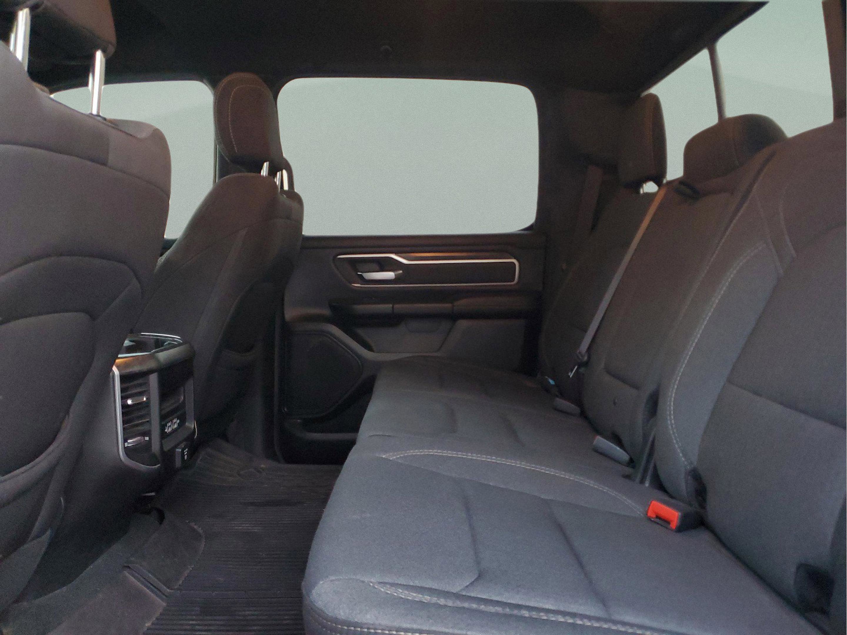 Used 2020 RAM 1500 Big Horn image 10