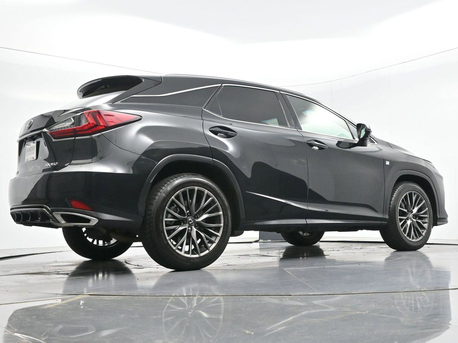 Used 2022 Lexus RX 350 F Sport w/ Accessory Package image 57