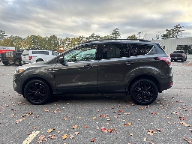Certified 2018 Ford Escape SE w/ Ford Safe & Smart Package FWD image 7
