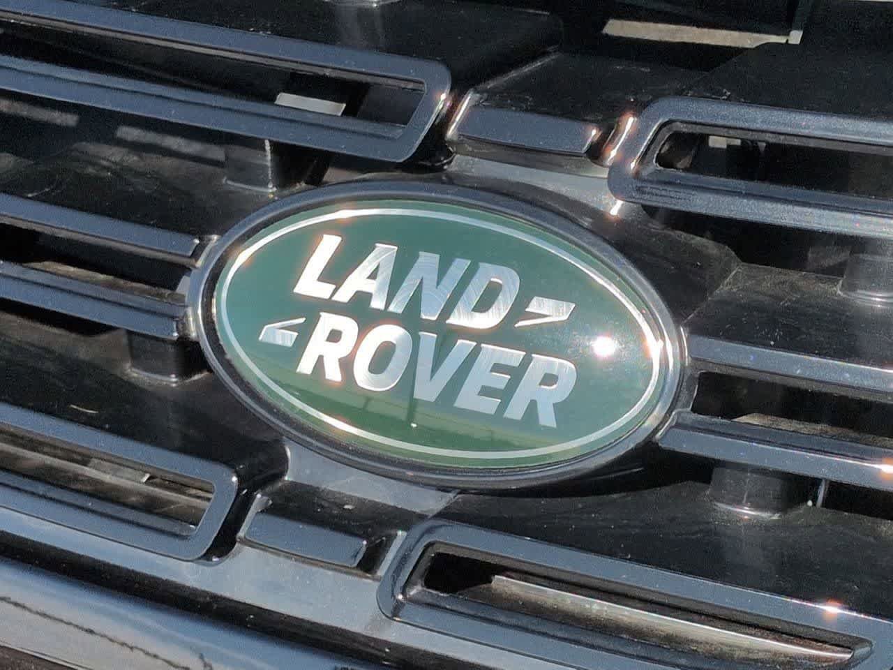 New 2026 Land Rover Range Rover Sport Dynamic SE AWD/4WD image 11