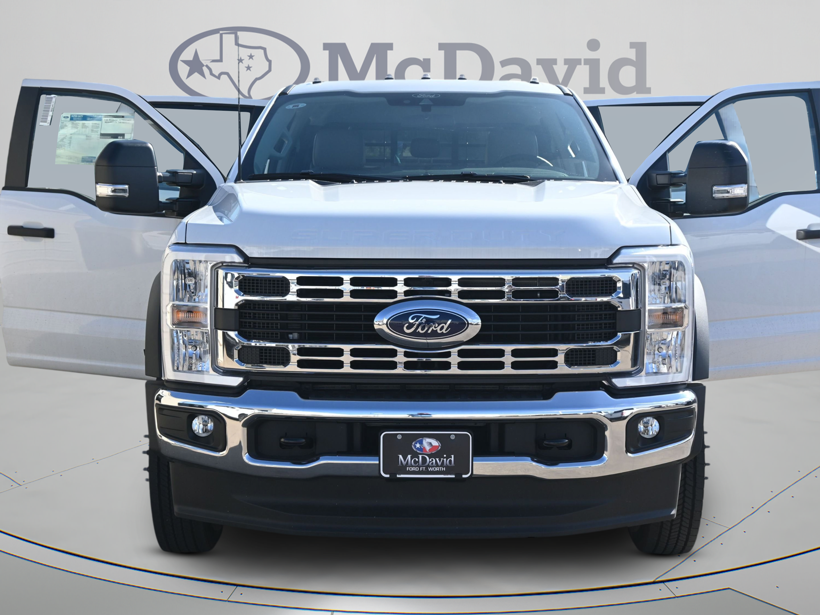 New 2026 Ford F550 2WD Crew Cab image 16