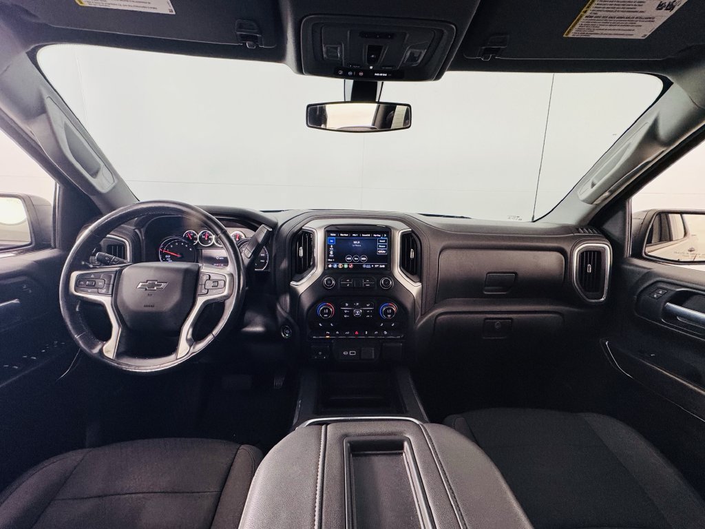 Used 2021 Chevrolet Silverado 1500 RST AWD/4WD image 22