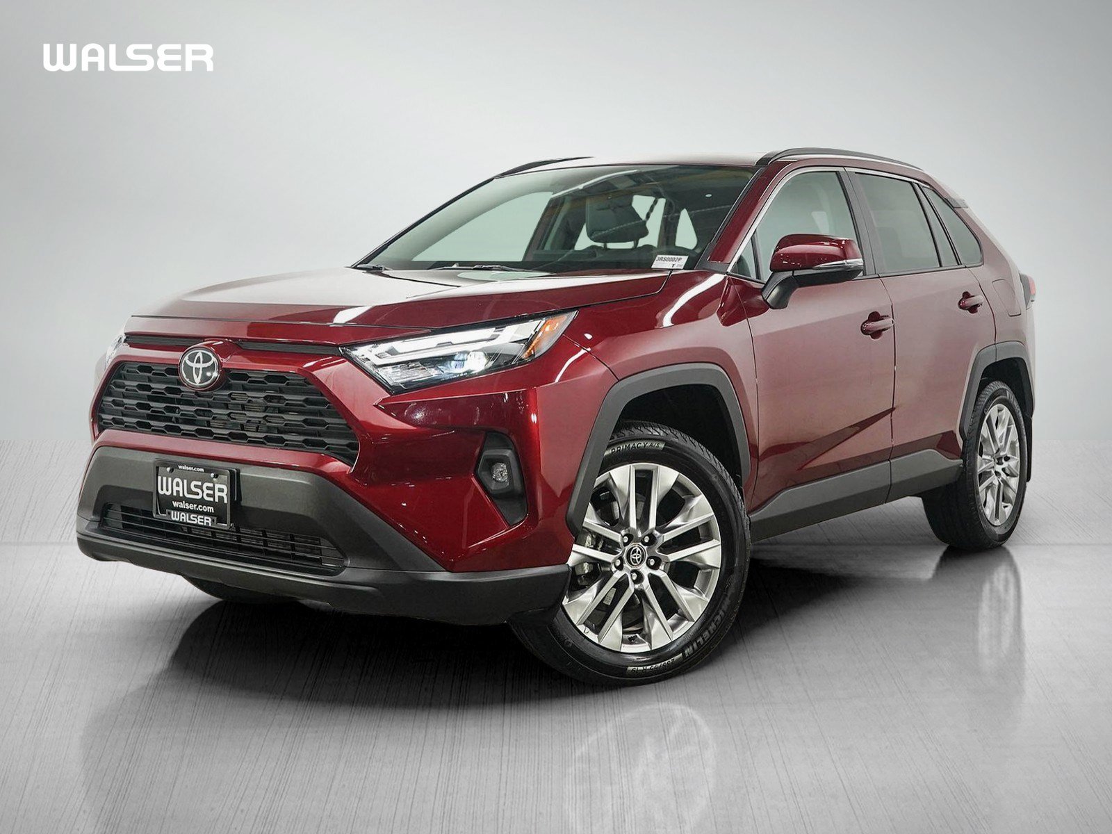 Used 2025 Toyota RAV4 XLE Premium w/ Weather Package