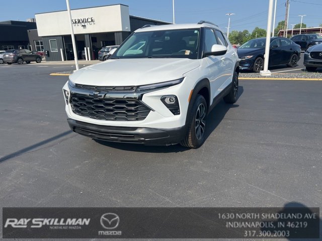 Used 2025 Chevrolet TrailBlazer LT image 23