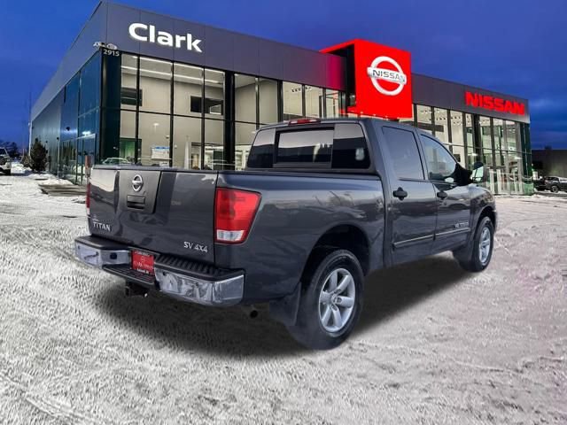 Used 2012 Nissan Titan S image 7
