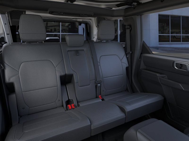 New 2026 Ford Bronco Outer Banks AWD/4WD image 11