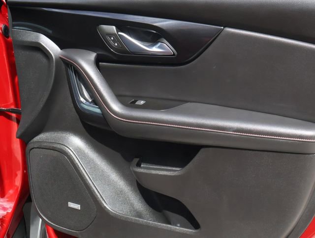 Used 2023 Chevrolet Blazer RS w/ Driver Confidence II Package image 18