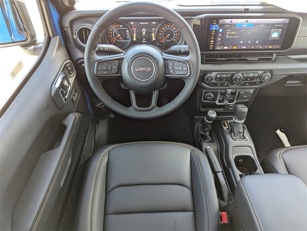 New 2025 Jeep Gladiator Sport image 14