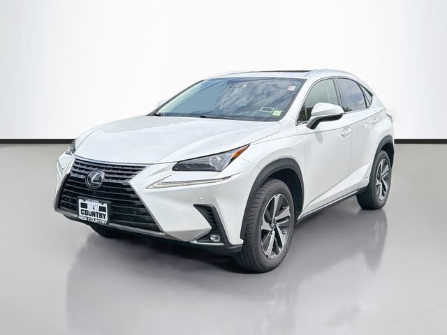Used 2020 Lexus NX 300h AWD w/ Premium Package image 3