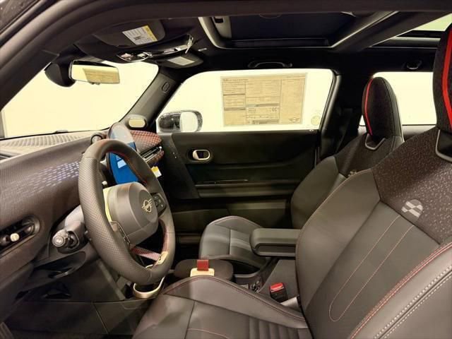New 2026 MINI Cooper John Cooper Works FWD image 12
