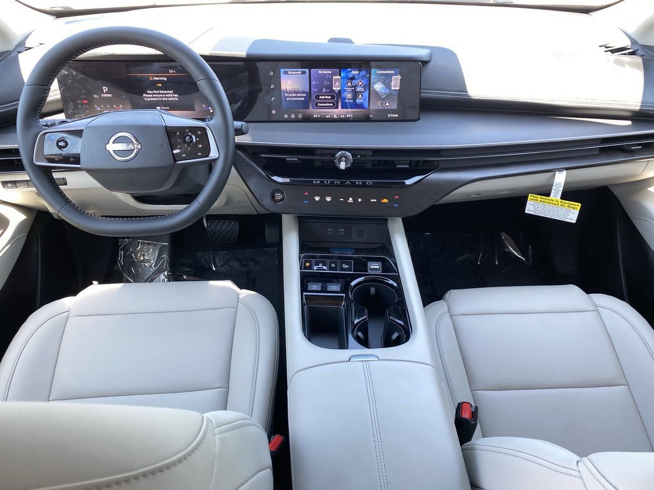 New 2026 Nissan Murano SV AWD/4WD image 17