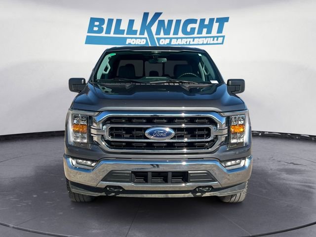 Used 2023 Ford F150 XLT w/ Equipment Group 302A High image 8