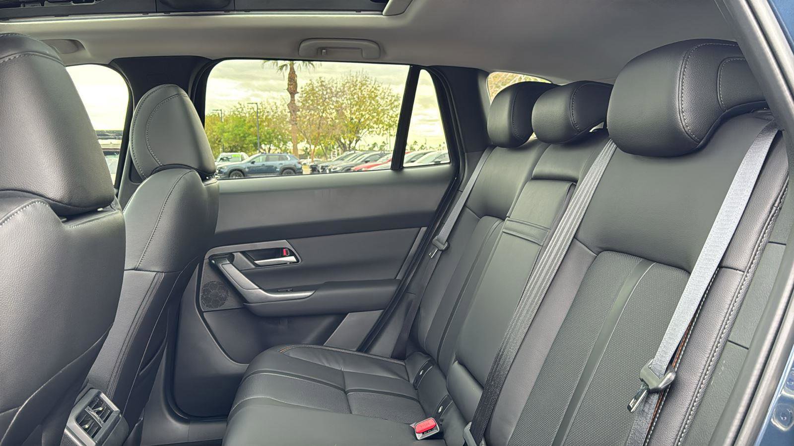 New 2026 MAZDA CX-50 AWD 2.5 Hybrid w/ Weather Package image 24