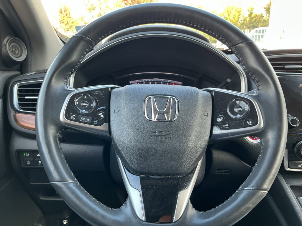 Used 2022 Honda CR-V Touring image 25