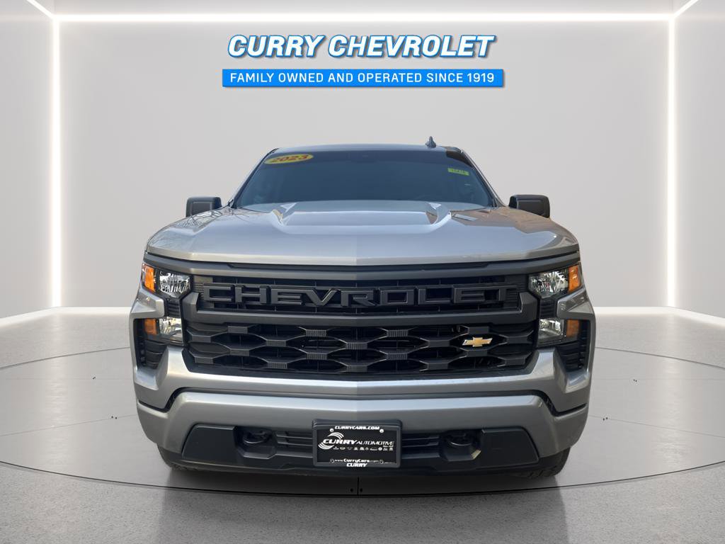 Used 2023 Chevrolet Silverado 1500 Custom image 11