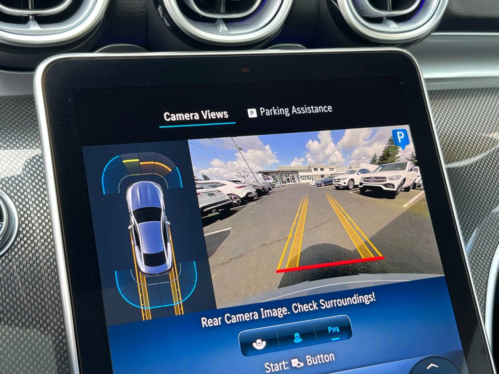 Used 2024 Mercedes-Benz CLE 300 4MATIC Coupe image 16