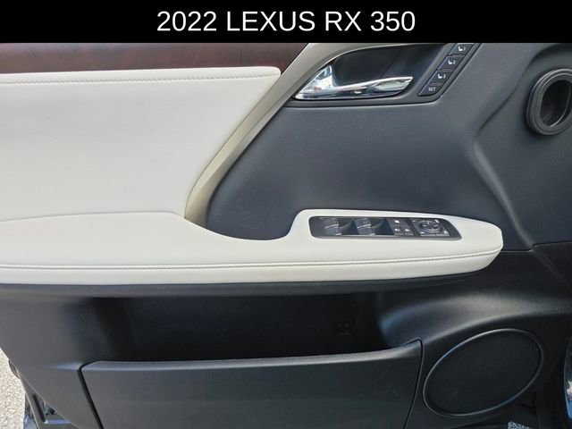 Used 2022 Lexus RX 350 AWD w/ Premium Package image 25