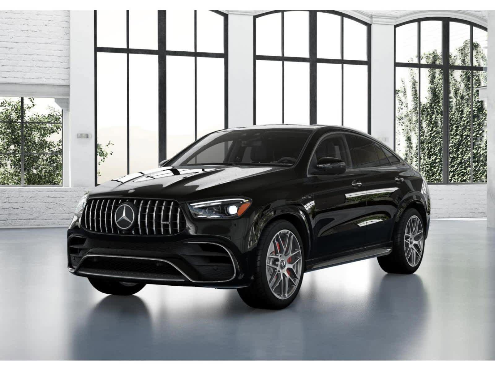 New 2026 Mercedes-Benz GLE 63 AMG S image 39