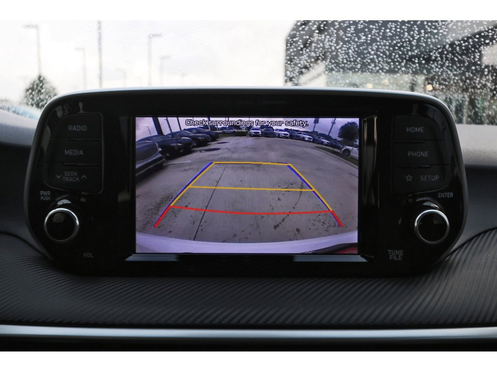 Used 2019 Hyundai Tucson Sport w/ Cargo Package FWD image 25