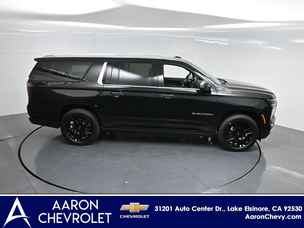 New 2026 Chevrolet Suburban High Country w/ LPO, Get Active Package RWD image 45