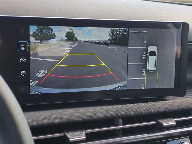 Used 2026 Hyundai Tucson Limited FWD image 19