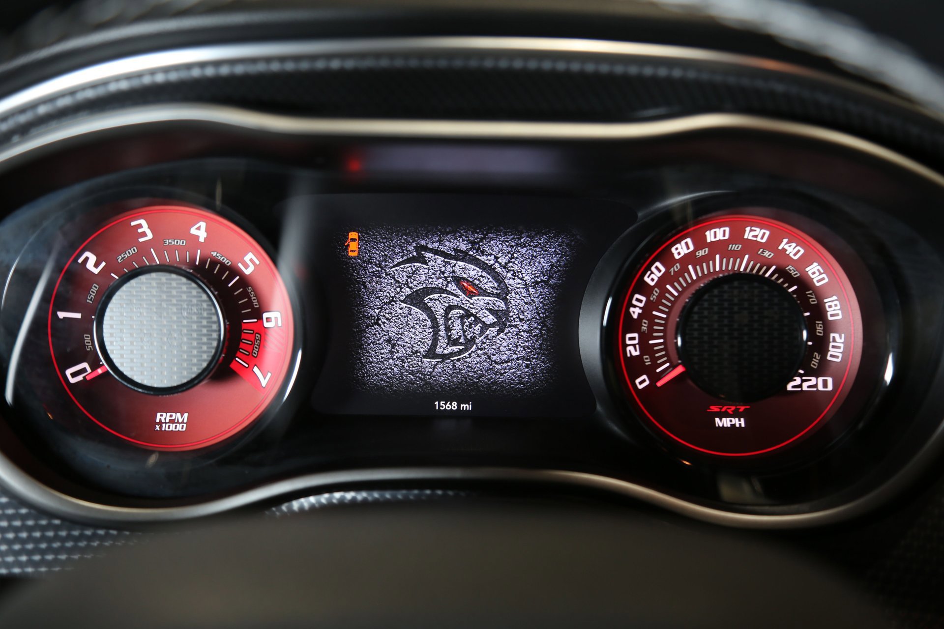 Used 2020 Dodge Challenger SRT Super Stock image 21