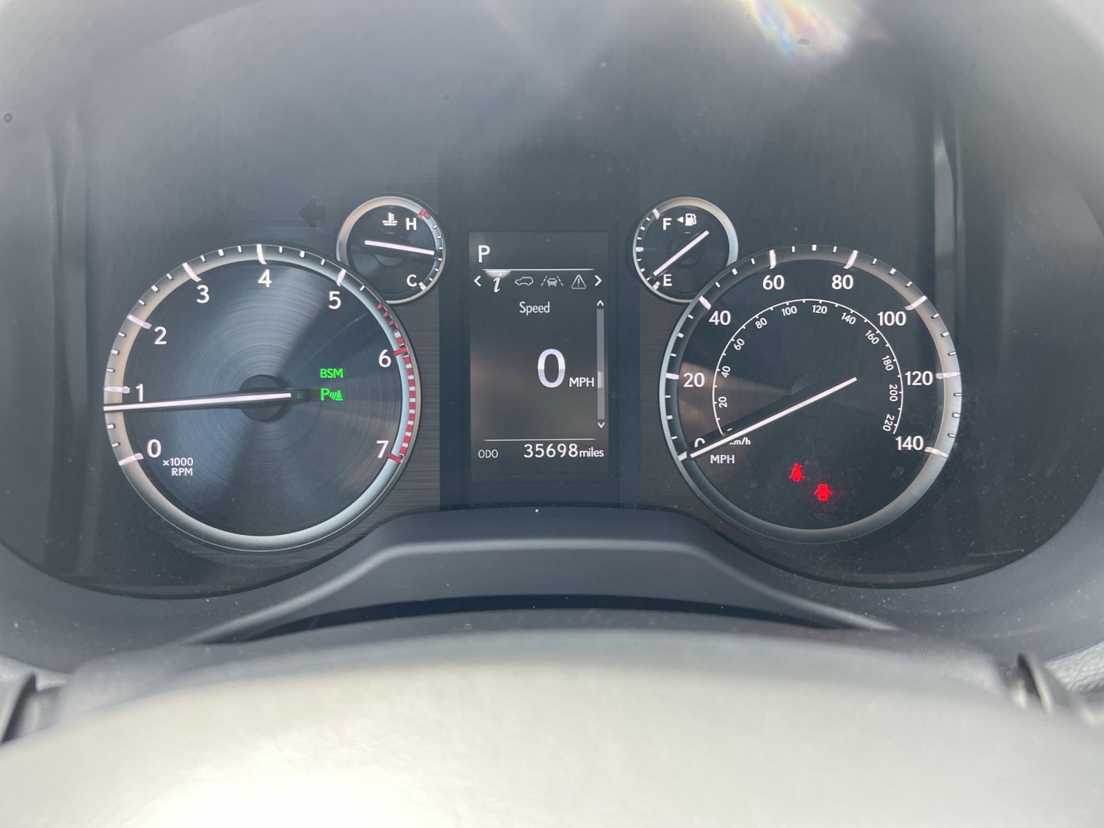 Used 2023 Lexus GX 460 Premium w/ Premium Package AWD/4WD image 17