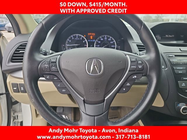 Used 2016 Acura RDX FWD image 16