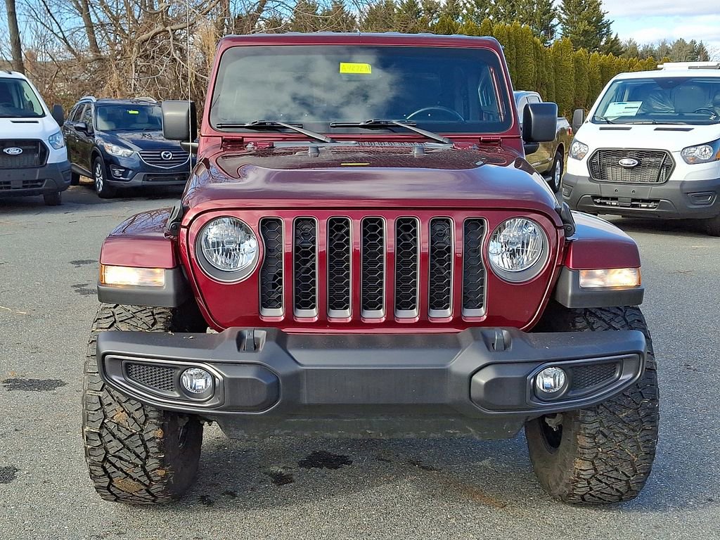 Used 2021 Jeep Gladiator Sport w/ Quick Order Package 24Q 80Th image 2