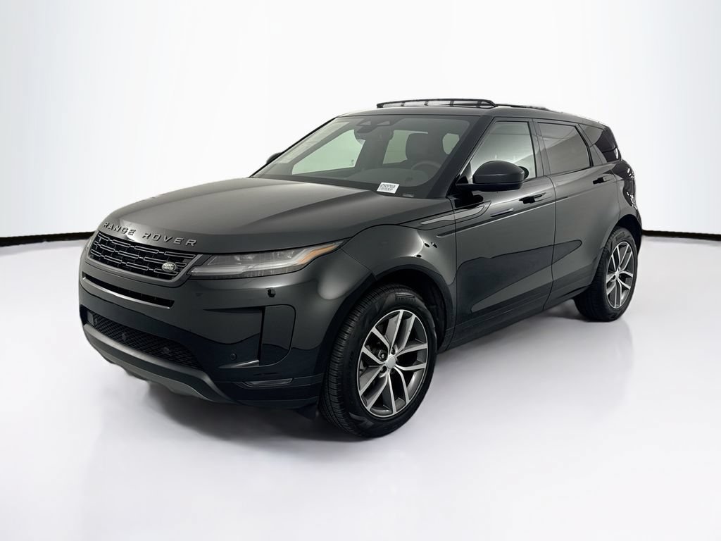 Used 2026 Land Rover Range Rover Evoque S AWD/4WD image 1