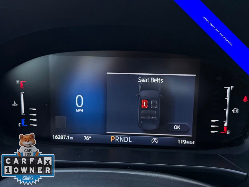 Used 2023 Ford Escape ST-Line w/ Tech Pack #1 image 13