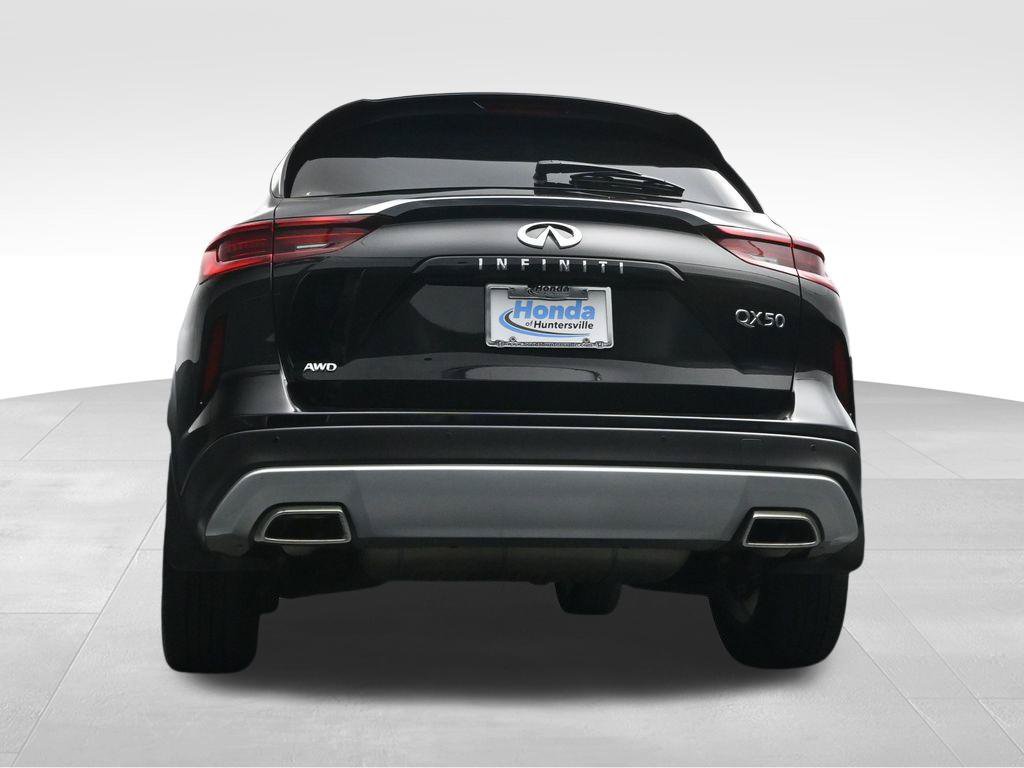 Used 2022 INFINITI QX50 Pure AWD/4WD image 41