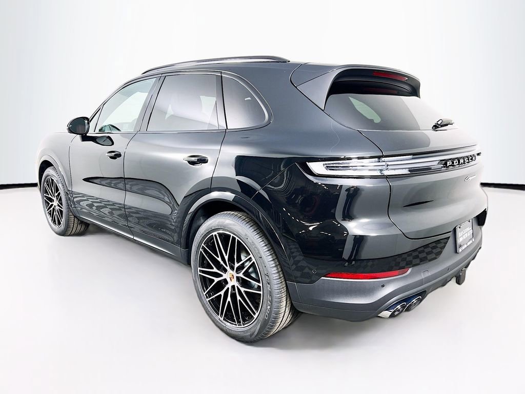 New 2026 Porsche Cayenne image 3