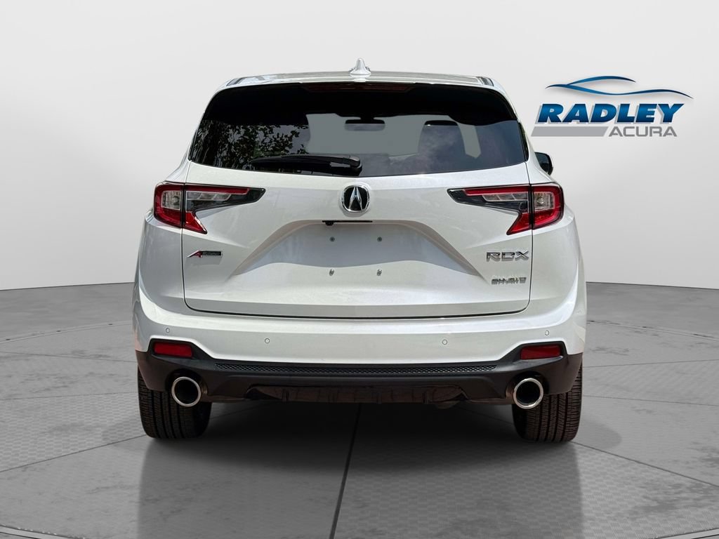 Certified 2023 Acura RDX w/ Advance Package AWD/4WD image 6