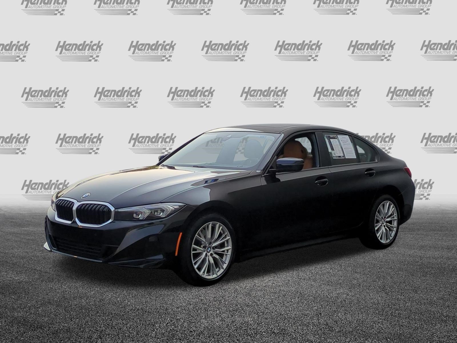 Certified 2023 BMW 330i Sedan w/ Driving Assistance Package RWD image 6