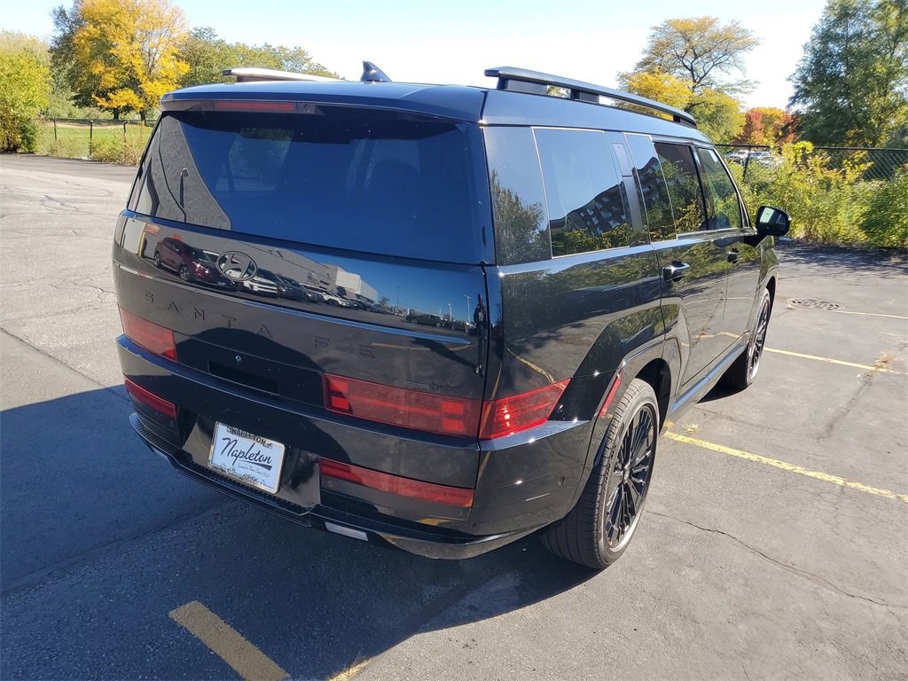 New 2026 Hyundai Santa Fe Calligraphy image 5