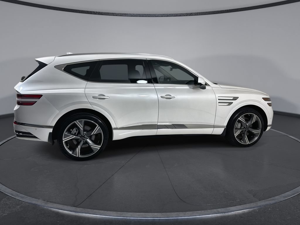 Used 2025 Genesis GV80 3.5T Prestige AWD/4WD image 9