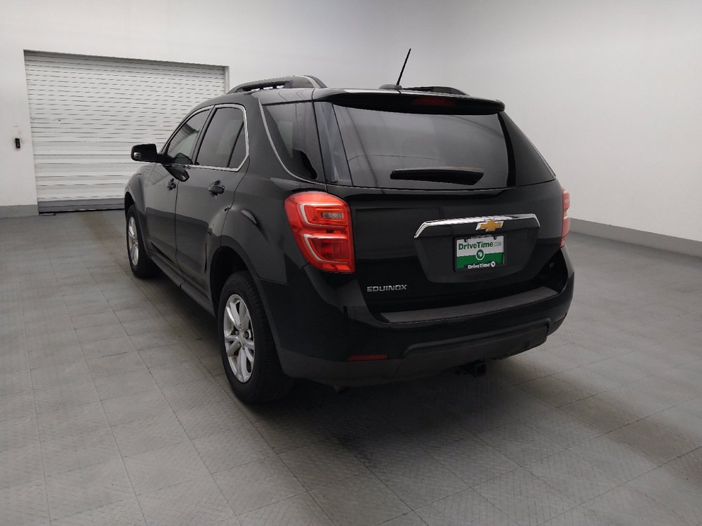 Used 2017 Chevrolet Equinox LT w/ Convenience Package FWD image 5