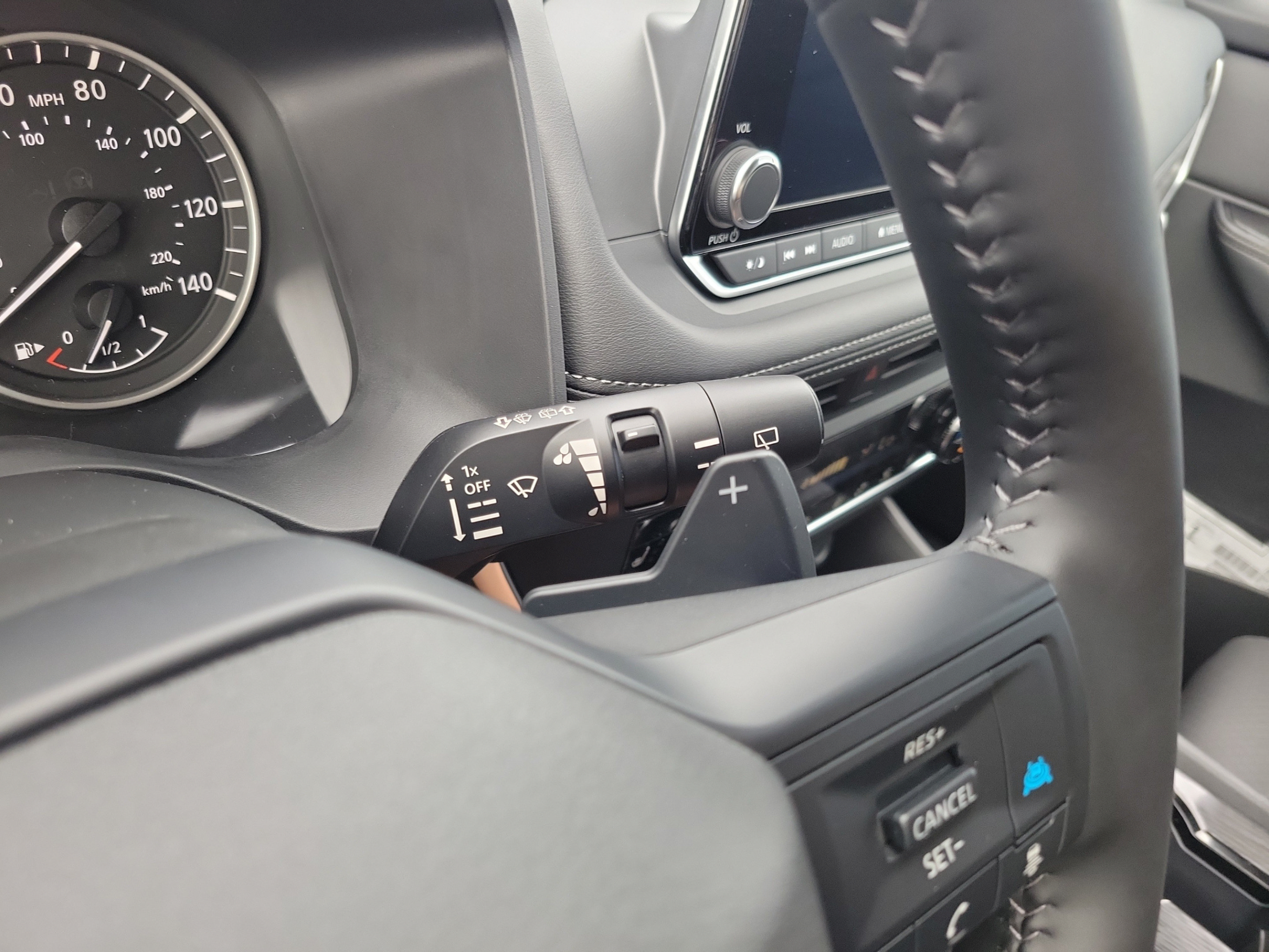 New 2026 Nissan Rogue Dark Armor FWD image 23