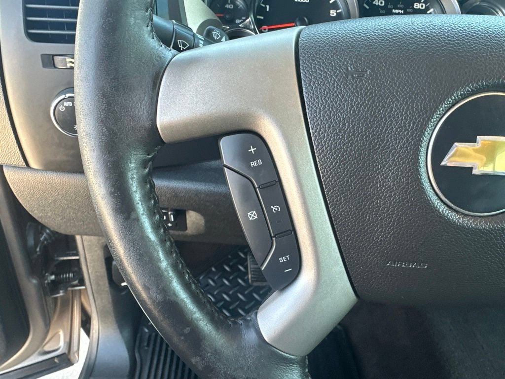 Used 2013 Chevrolet Silverado 1500 LT w/ All-Star Edition AWD/4WD image 10