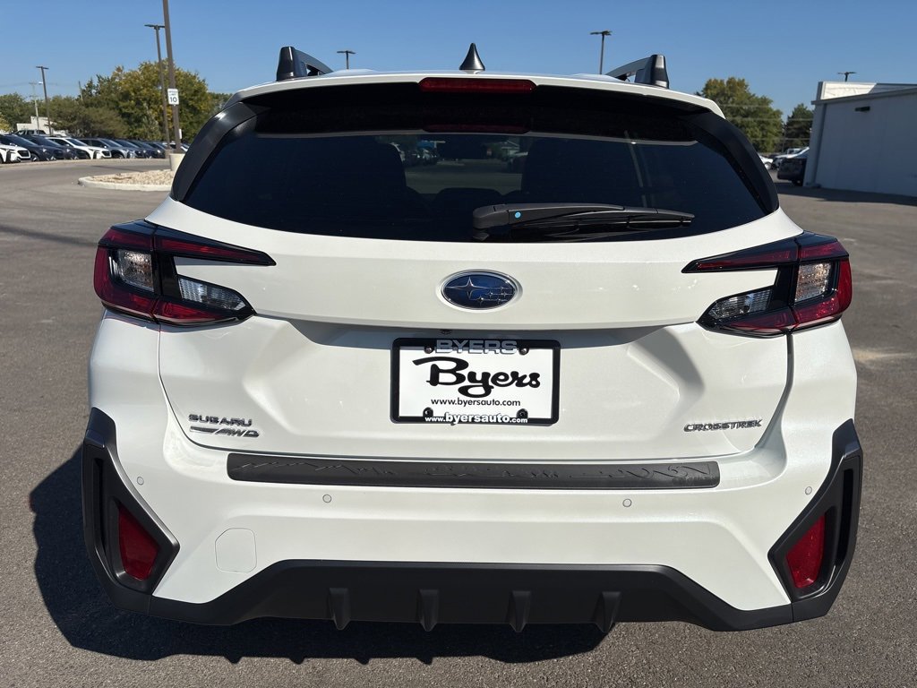 New 2025 Subaru Crosstrek 2.5i Limited image 4