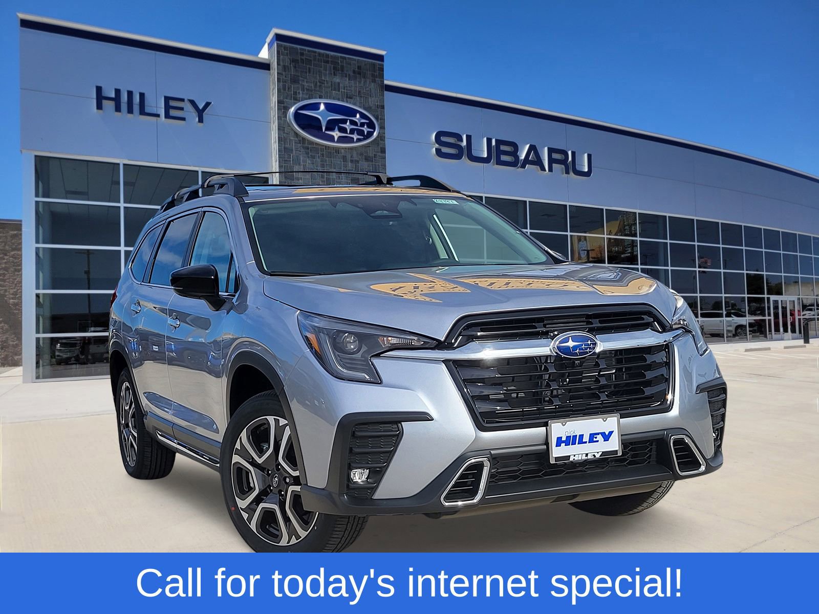 New 2026 Subaru Ascent Touring